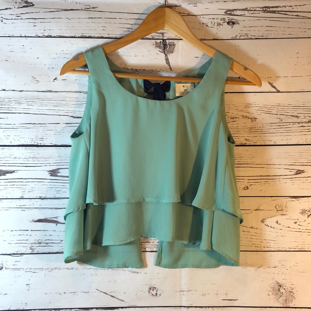Pins & Needles by anthopologie size XS Top